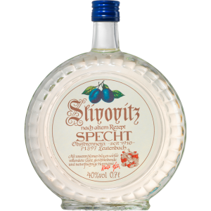 Specht Slivovitz 40% 0,7l
