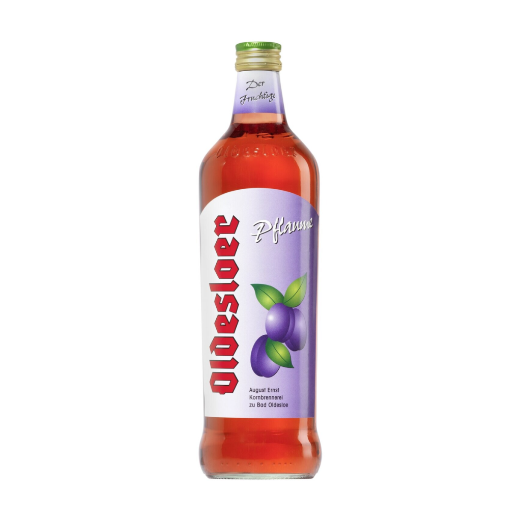 Oldesloer Pflaume 16% 0,7l