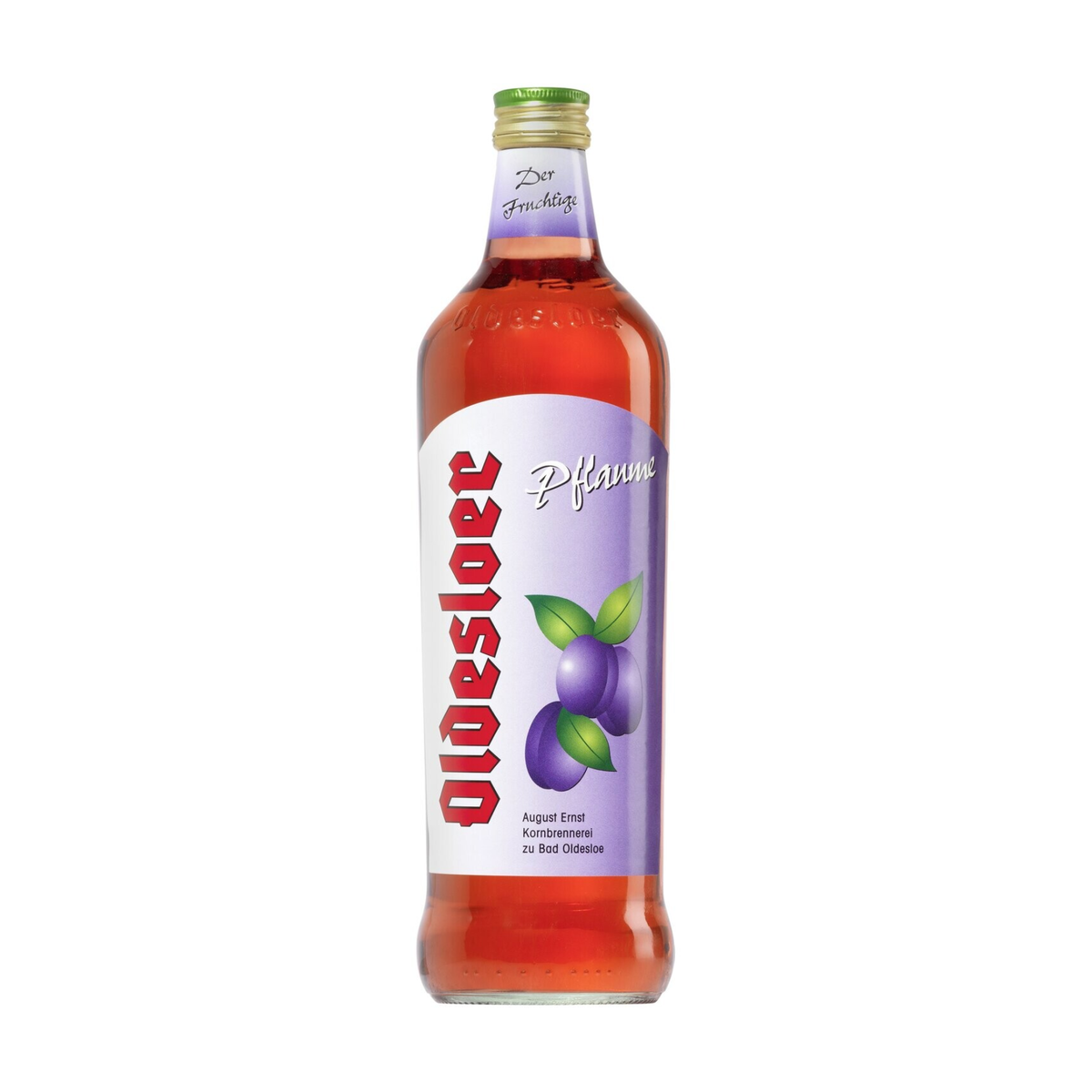 Oldesloer Pflaume 16% 0,7l
