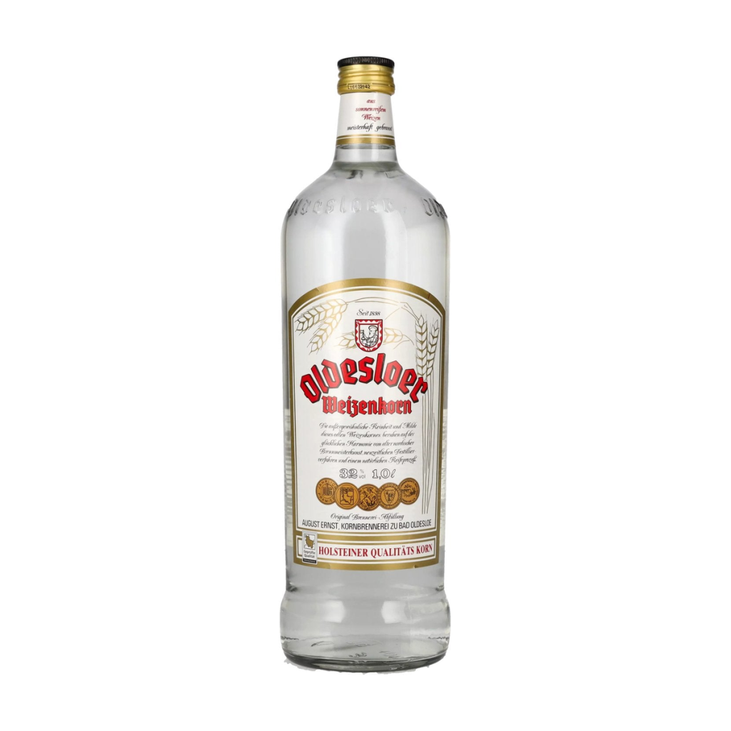 Oldesloer Weizenkorn 32% 0,1l