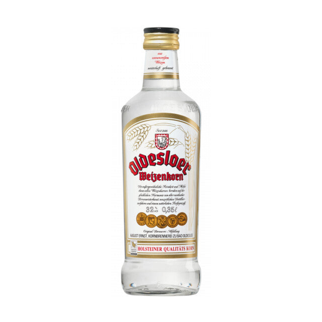 Oldesloer Weizenkorn 32% 0,35l