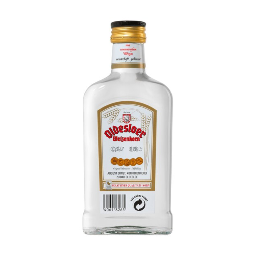 Oldesloer Weizenkorn 32% 0,2l