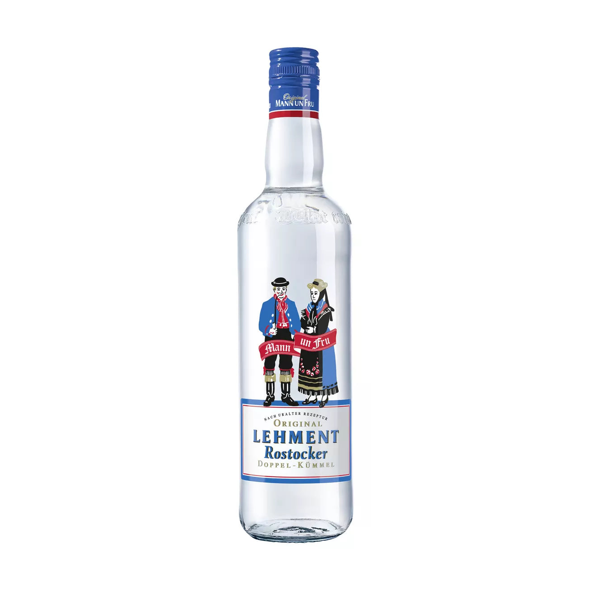 Lehment Doppelkümmel 38% 0,7l
