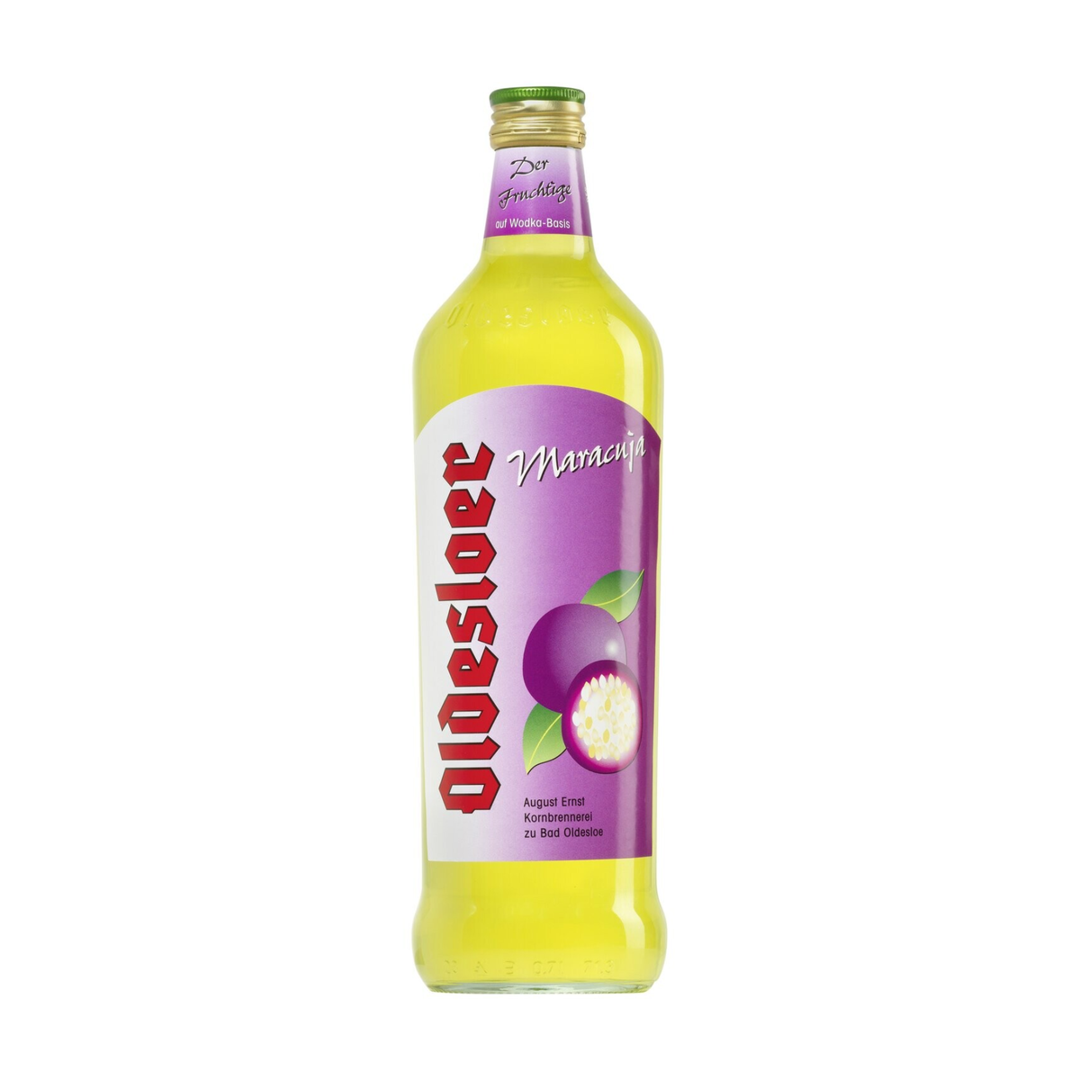 Oldesloer Маракуйя 16% 0,7l