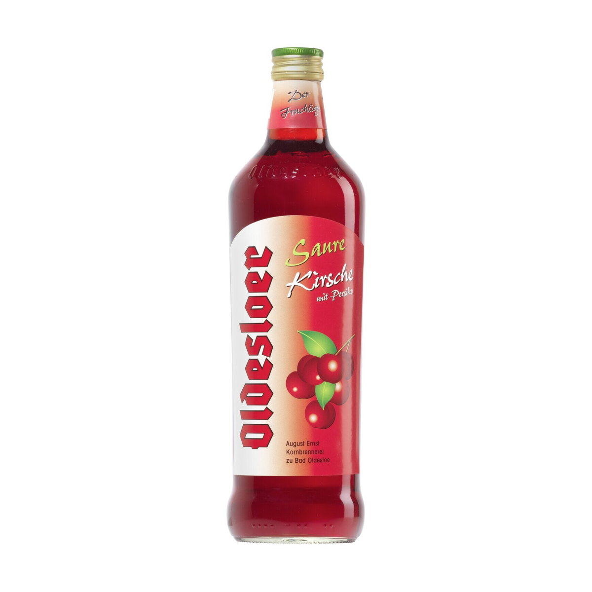 Oldesloer Saure Kirsche 16% 0,7l