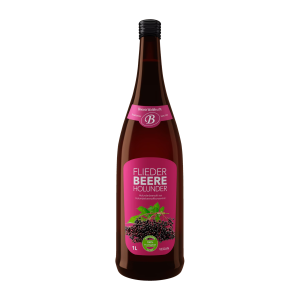 Bayernwald Culinaria Fliederbeersaft 1l EW