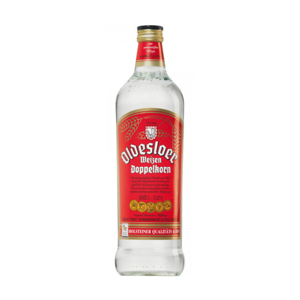 Oldesloer Doppelkorn 38% 0,35l