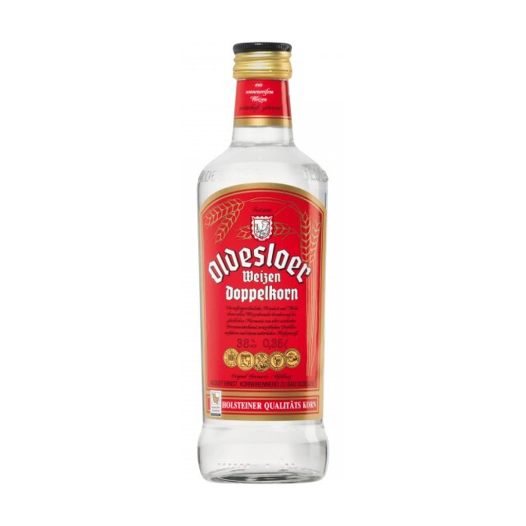 Oldesloer Doppelkorn 38% 0,1l