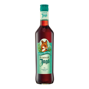 Fläminger Jagd Minze 26% 0,7l