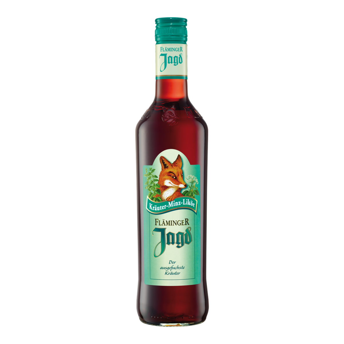 Fläminger Jagd Minze 26% 0,7l