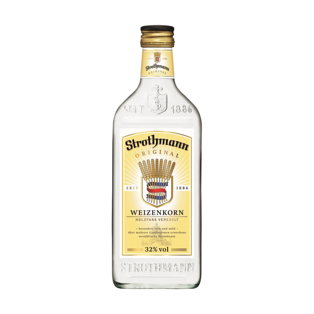 Strothmann Weizenkorn 32% 0,2l