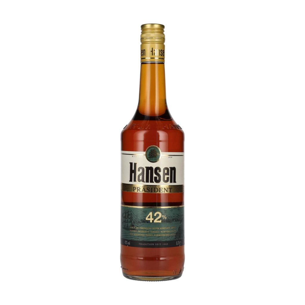 Hansen Praesident 42% 0,7l
