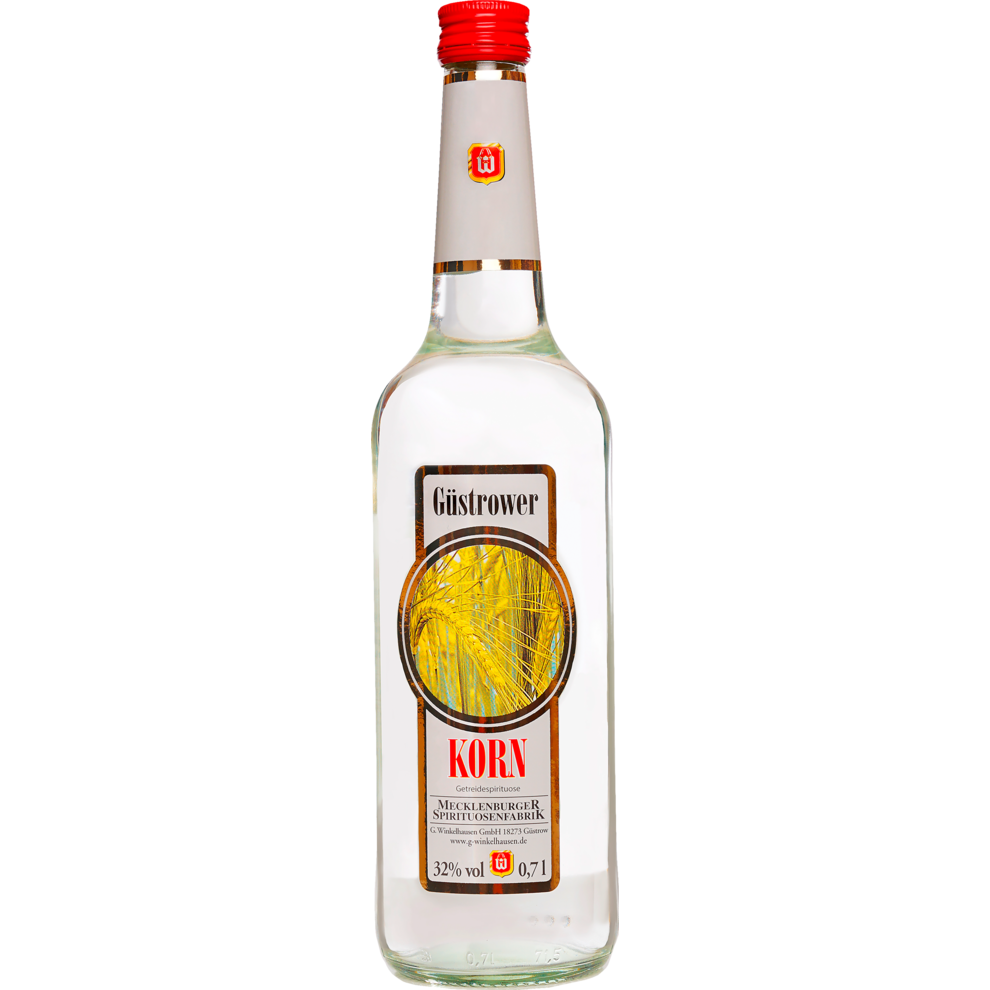 Güstrower Korn 32% 0,7l
