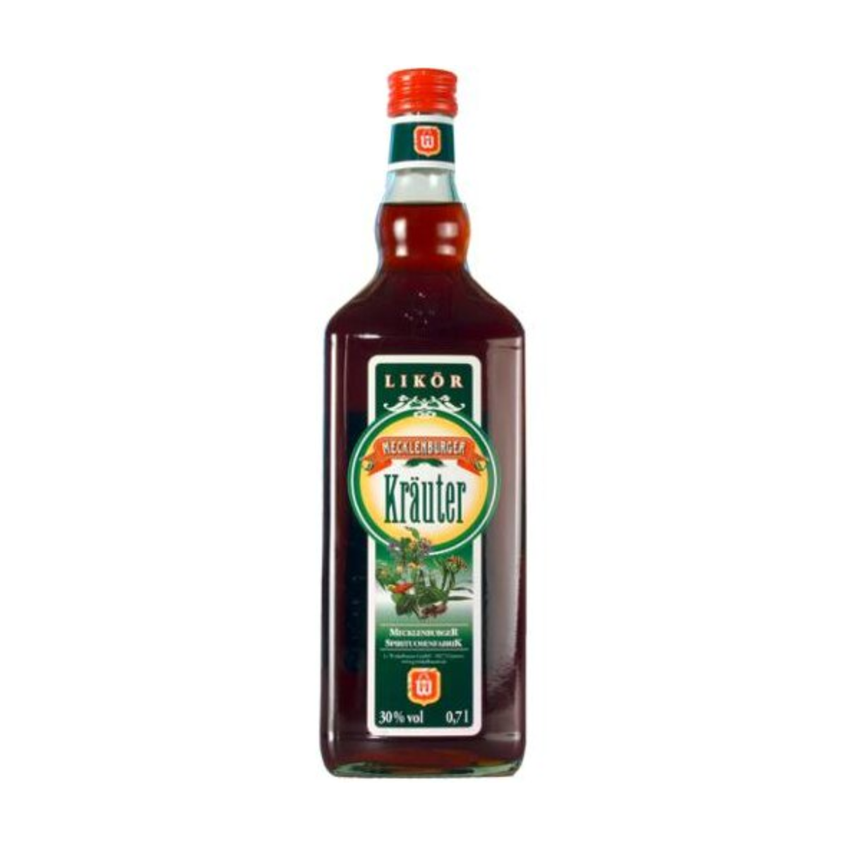 Mecklenburger Травы 30% 0,7l