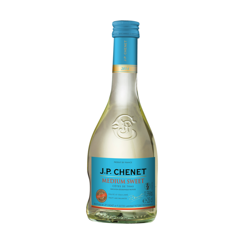 J.P.Chenet Medium Sweet 0,25l