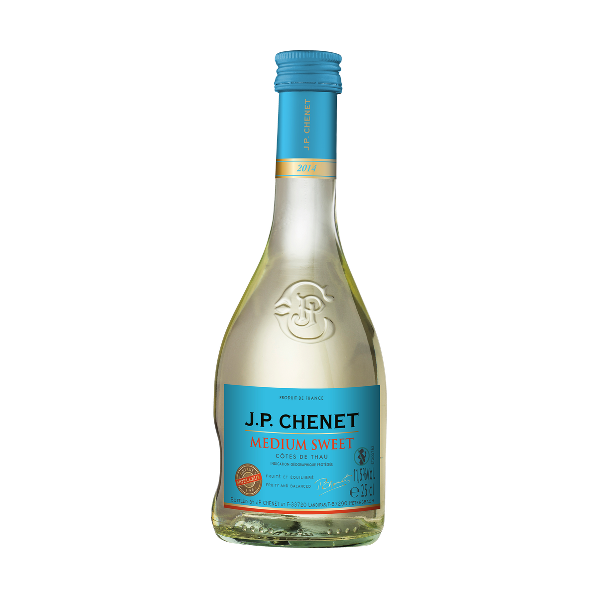 J.P.Chenet Medium Sweet 0,25l