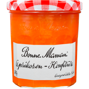 Bonne Maman Aprikosenkonfitüre 370g