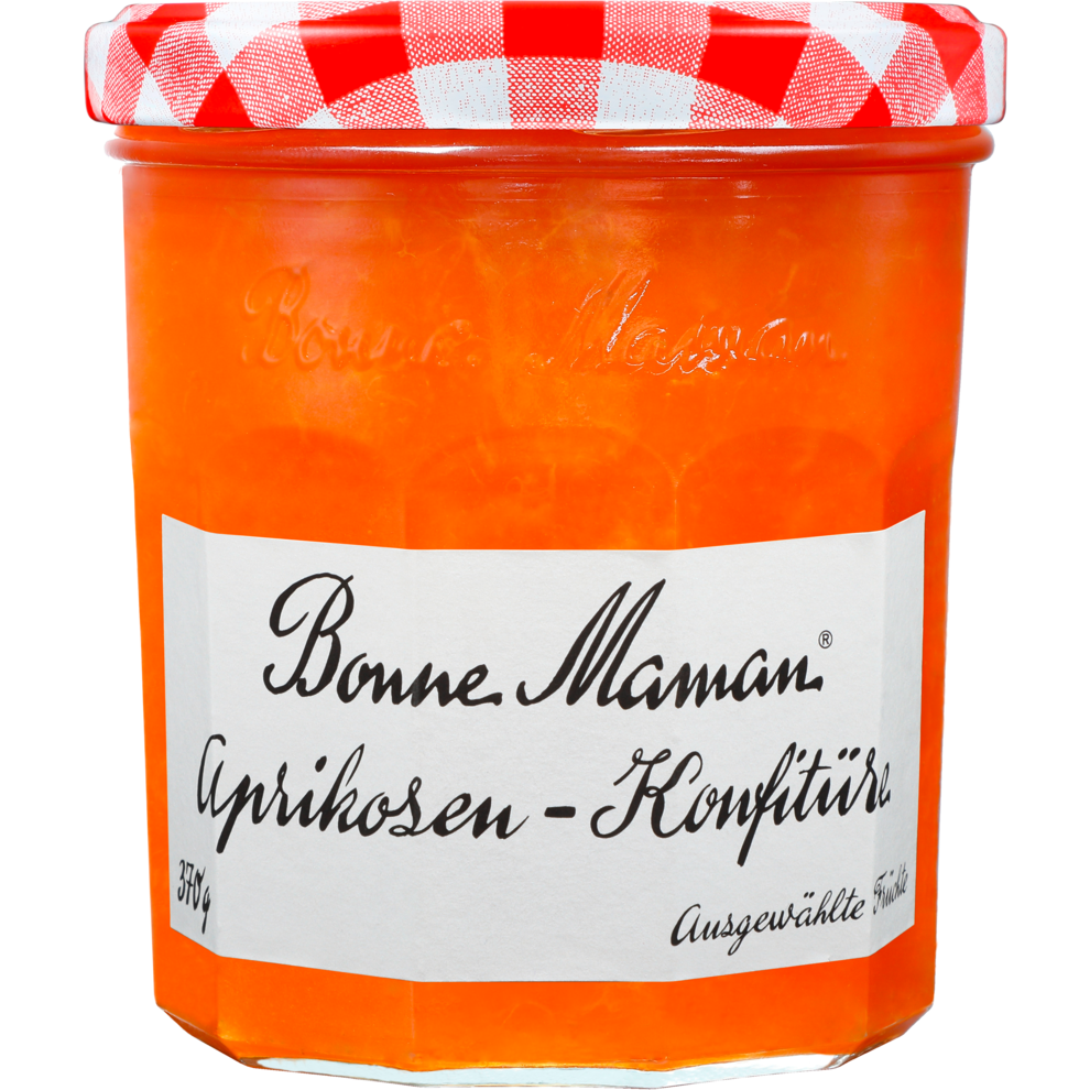 Bonne Maman Aprikosenkonfitüre 370g