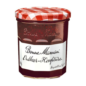 Bonne Maman Erdbeerkonfitüre 370g