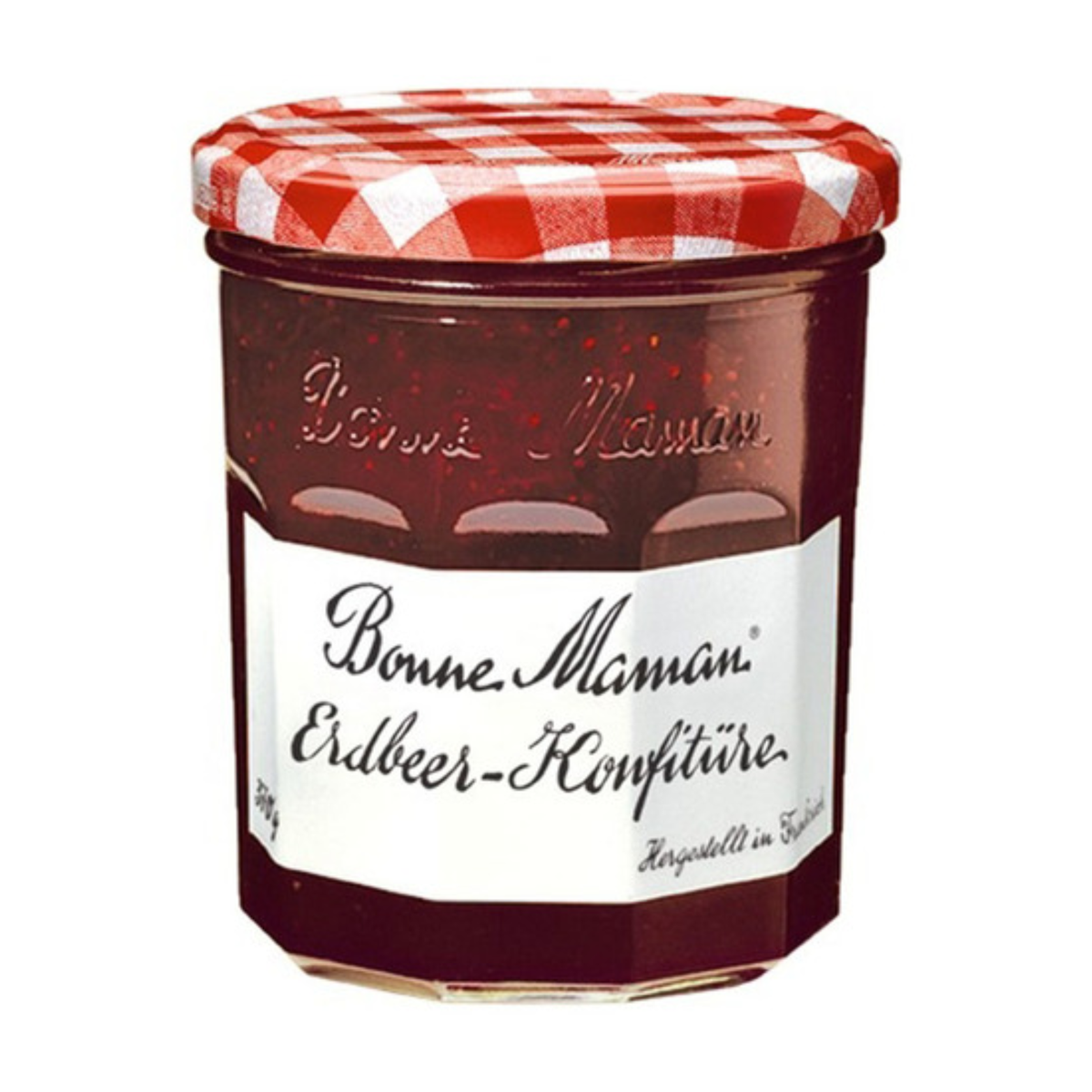 Bonne Maman Erdbeerkonfitüre 370g