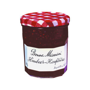 Bonne Maman персик конфитюр 370g
