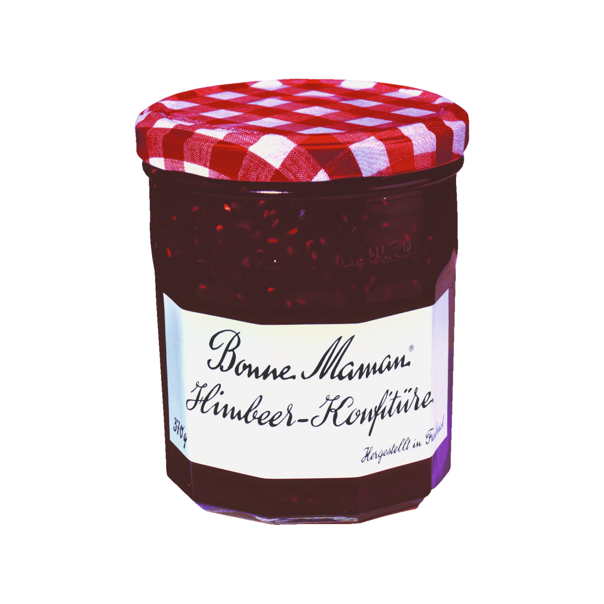 Bonne Maman персик конфитюр 370g