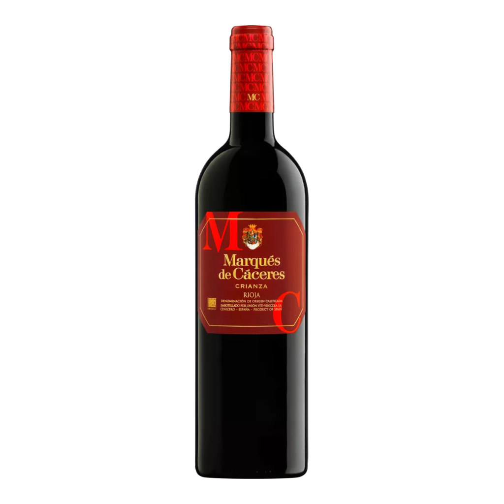 Marques de Caceres Crianza rot 0,75l