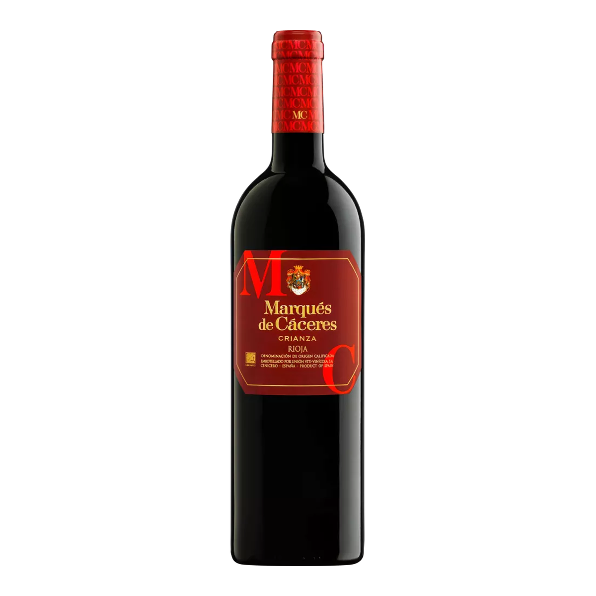 Marques de Caceres Crianza rot 0,75l
