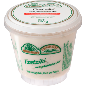 Dahlhoff Feinkost Tzatziki 250g