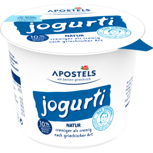 Apostels Jogurti 500g
