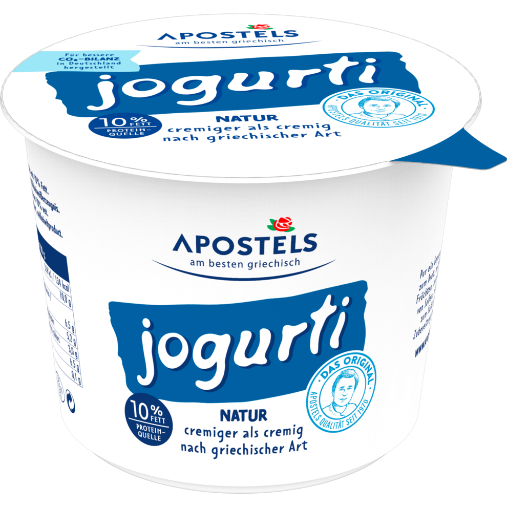 Apostels Jogurti 500g