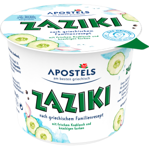Apostels Zaziki 500g