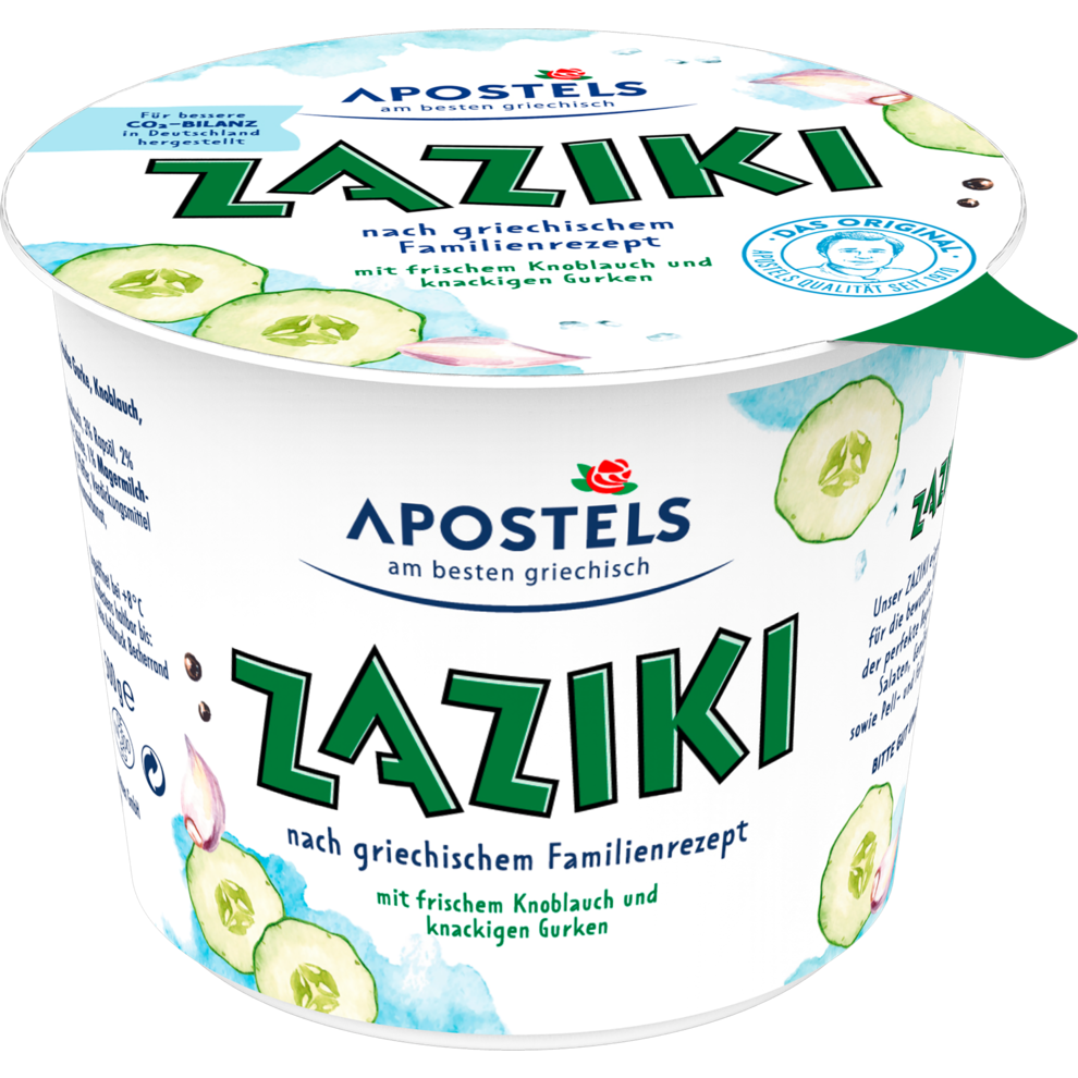 Apostels Zaziki 500g