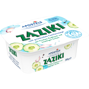 Apostels Zaziki 200g