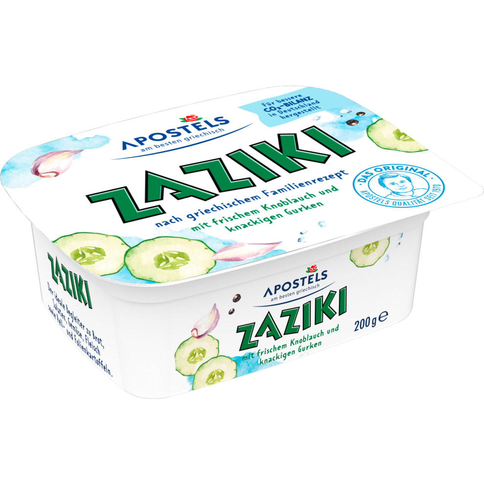 Apostels Zaziki 200g