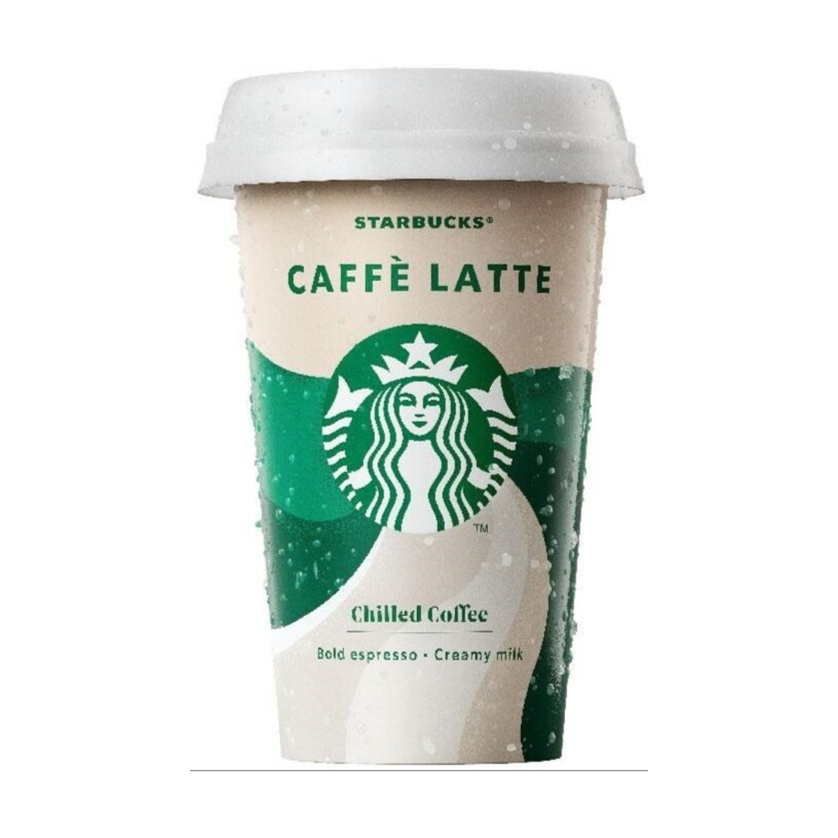 Starbucks Кофе латте 220ml