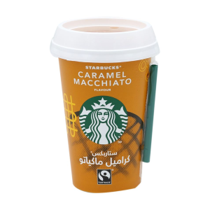 Starbucks Discoveries Caramel Macchiato 220ml