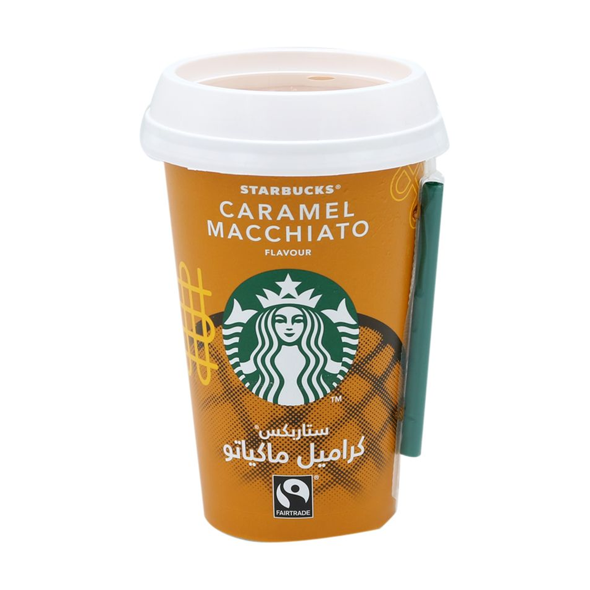 Starbucks Discoveries Caramel Macchiato 220ml