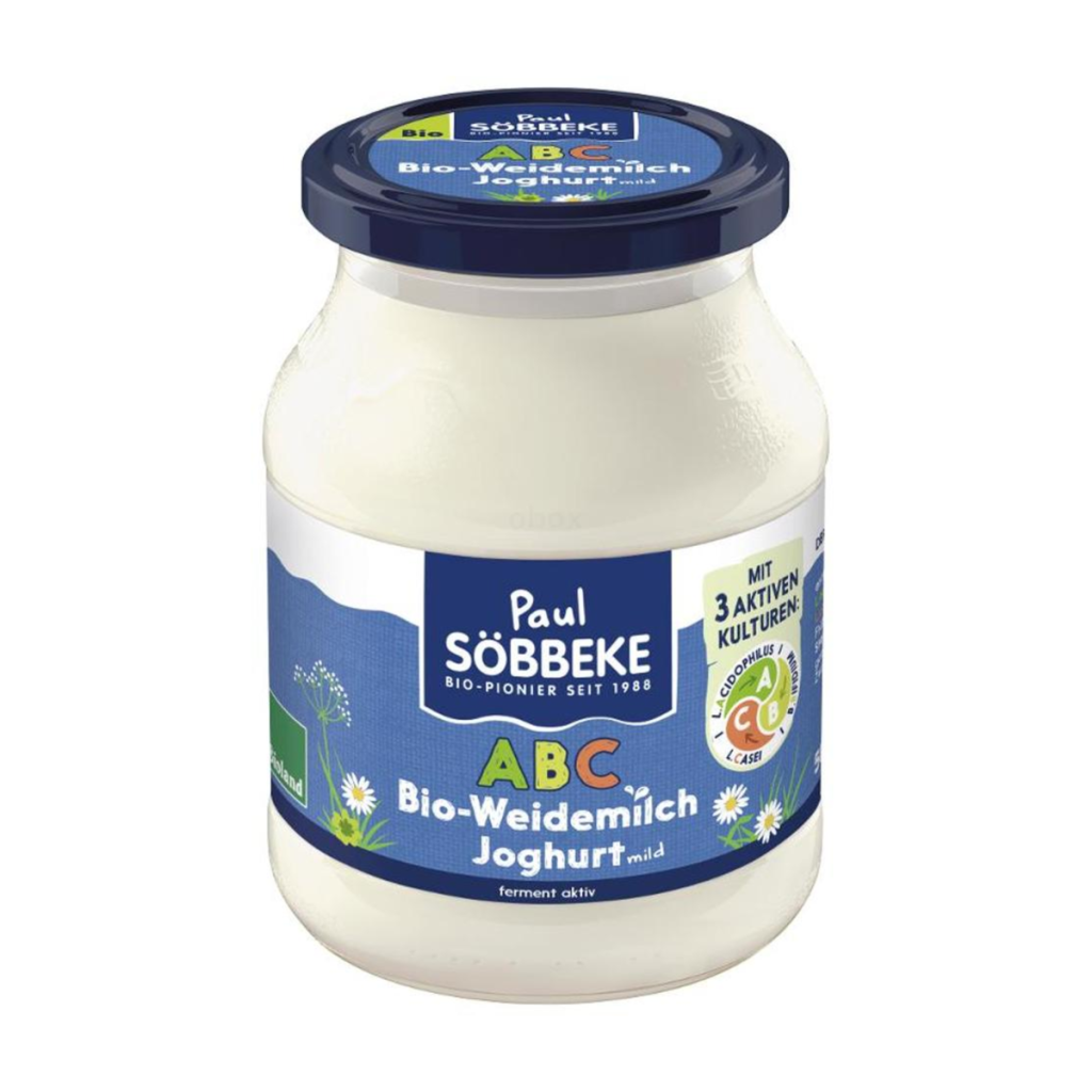 Bio Söbbeke ABC Ferment aktiv pur 500g MW