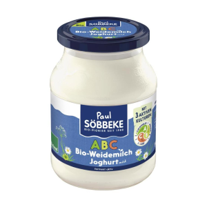 Bio Söbbeke ABC Ferment aktiv pur 500g MW