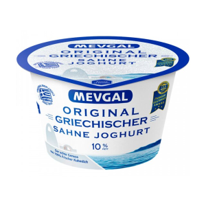 Mevgal Sahnejoghurt aus Kuhmilch 10% 200g