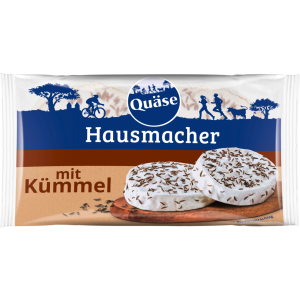 Loose Hausmacher Handkäse mit Kümmel 200g