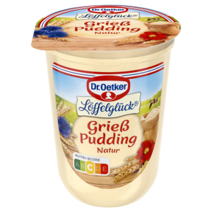 Dr.Oetker Pudding Griess natur 500g