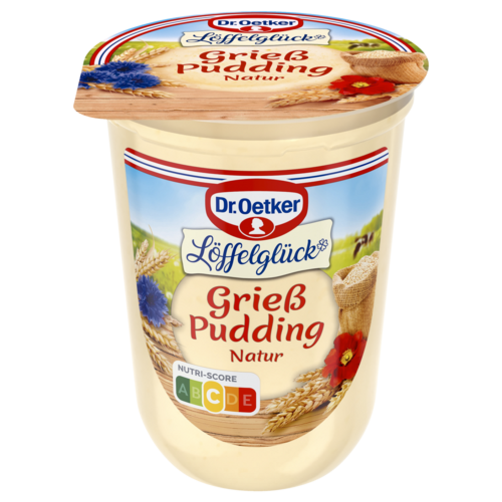 Dr.Oetker Pudding Griess natur 500g