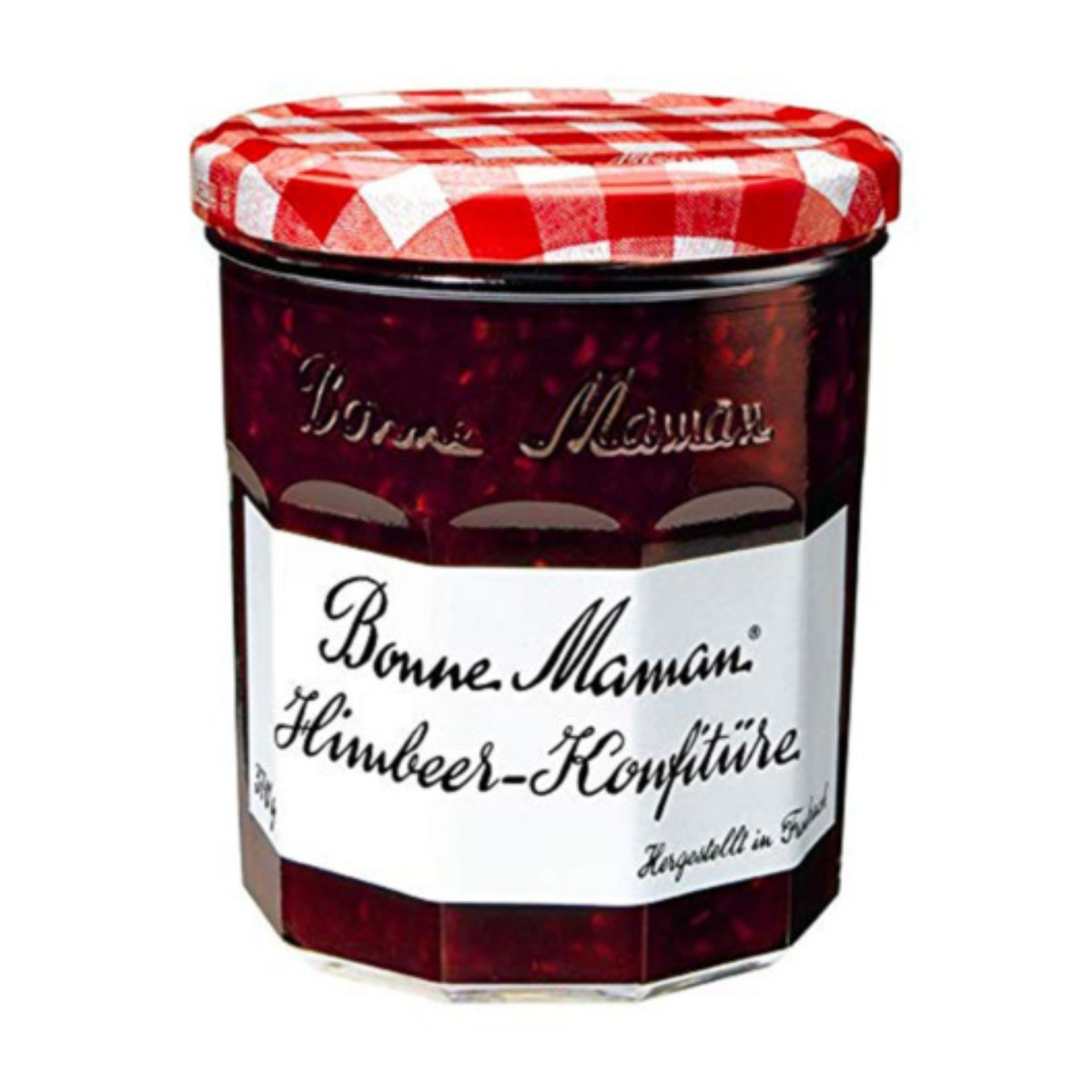 Bonne Maman малина конфитюр 370g