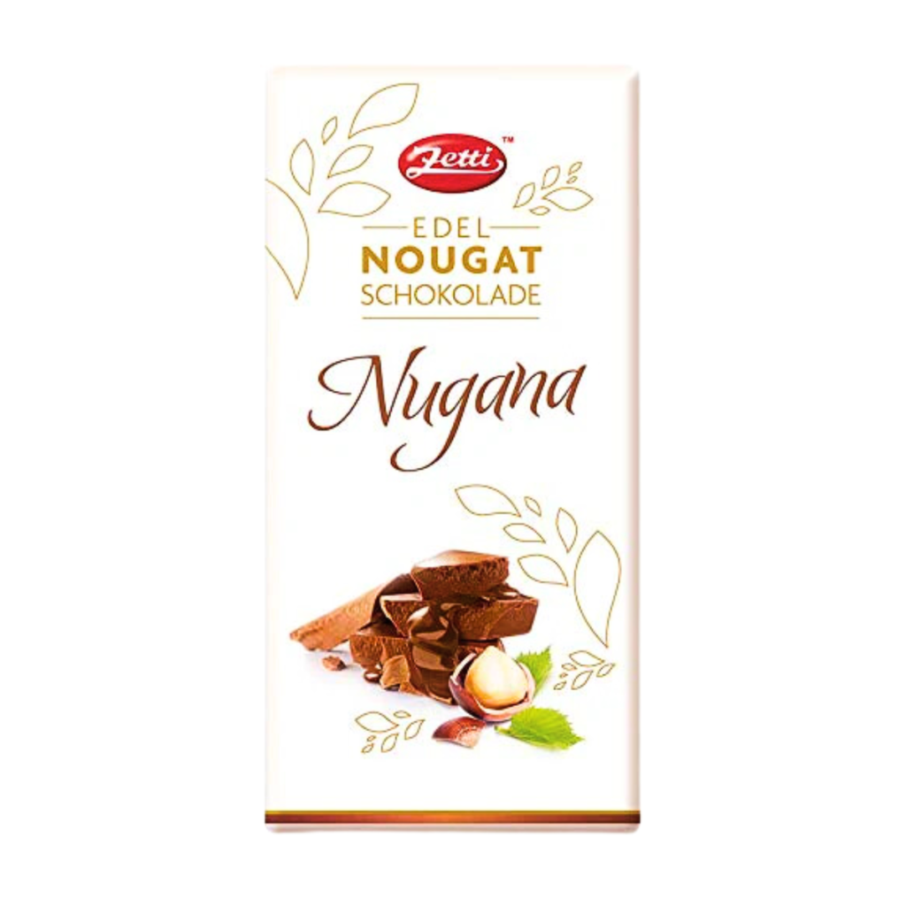 Zetti Nugana 100g