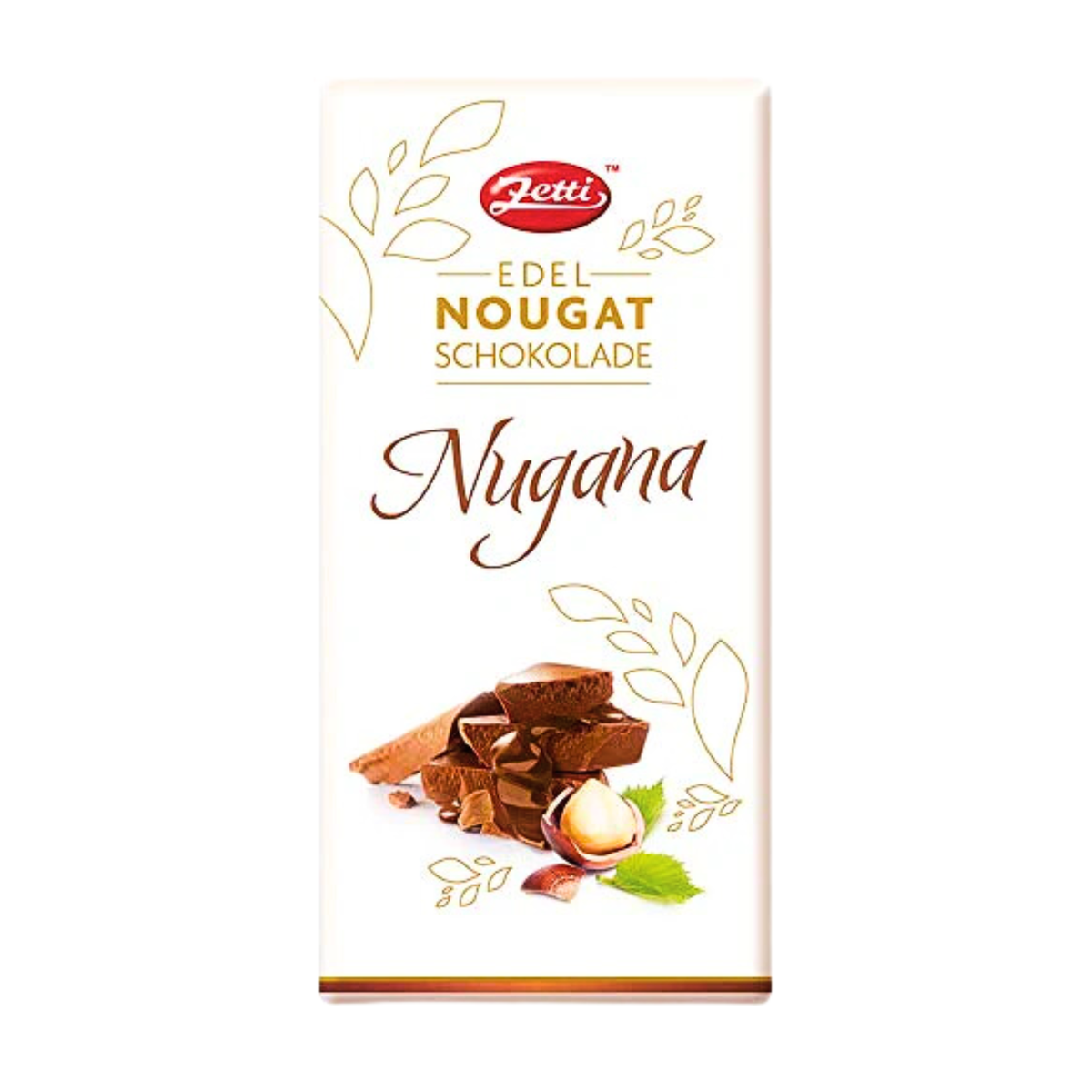 Zetti Nugana 100g