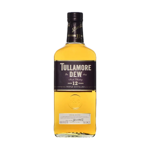 Tullamore Dew Irish Whiskey 12 Years Old Special Reserve 40% im Gescchenkkarton 0,7l
