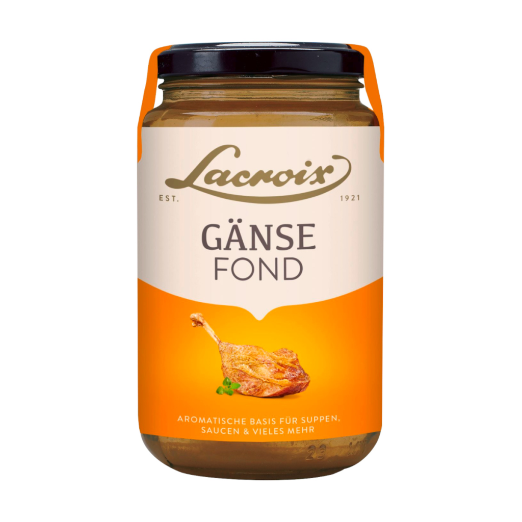 Lacroix Gänse-Fond 400ml