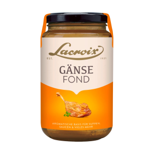 Lacroix Gänse-Fond 400ml
